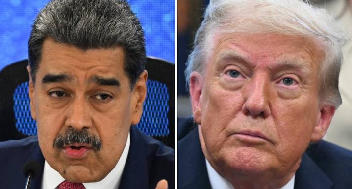 Maduro: EE.UU. buscar imponer un “gobierno títere” para robar los recursos de Venezuela