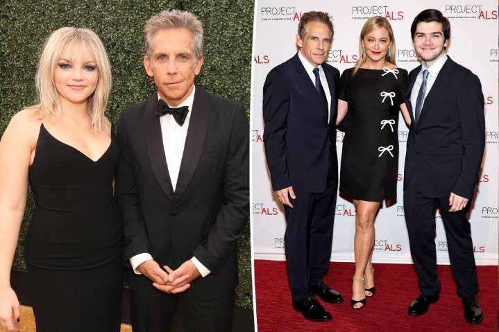 How Ben Stiller is tackling 'generational' parenting 'struggle' after confessing he 'f-