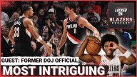 Trail Blazers Most Intriguing Lineup | Scoot's Fit | DOJ Expert Weighs in on Chauncey Billups Arrest