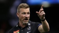 Nathan Buckley joins Geelong as assistant coach ahead of likely Tasmania appointment