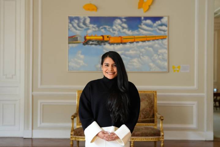 Natalia Molina es la nueva directora del Departamento Nacional de Planeación