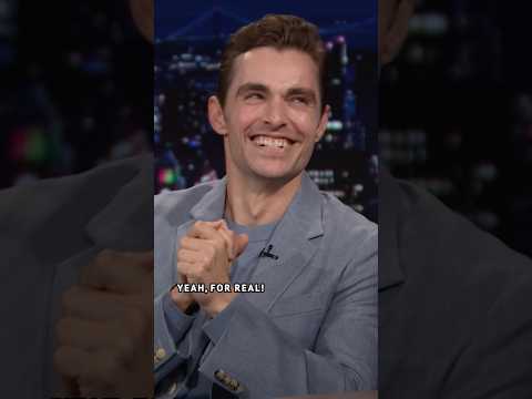 #DaveFranco is People’s "Sexiest Cat Dad" of 2025! #FallonTonight