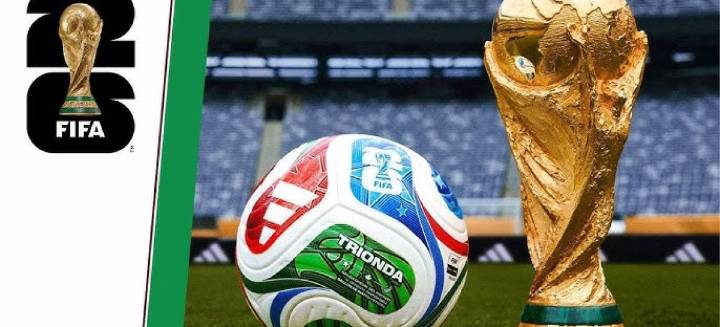 MUNDIAL 2026. YA SE VENDIERON MÁS DE UN MILLÓN DE ENTRADAS. ACÁ LOS PRECIOS Y MODALIDAD DE COMPRA
