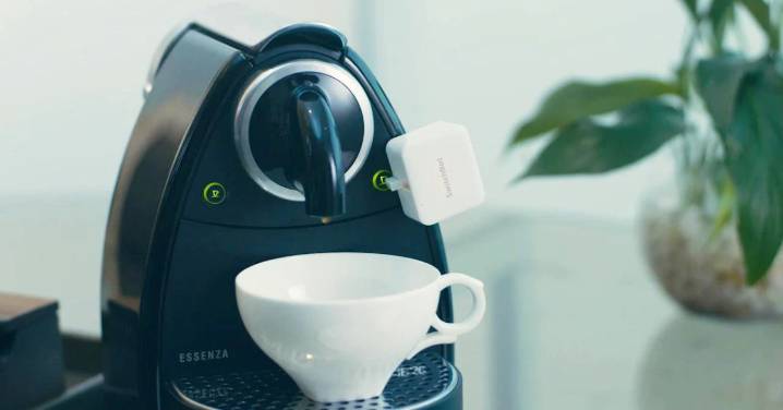 The discounted SwitchBot Bot can add smarts to your monitor and coffee maker for just $24