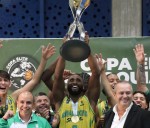 Girardota conquistó la Copa Élite de Baloncesto tras vencer a Marinilla