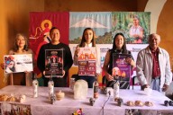 Tecali de Herrera celebra temporada de muertos con orgullo y tradición