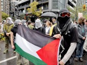 Anti-Israel mob is dismantling western society from within