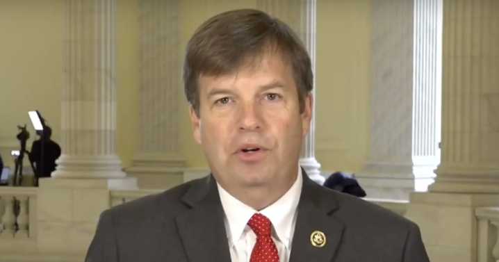 Dale Strong slams Dems for continuing government shutdown, using American people as 'leverage'