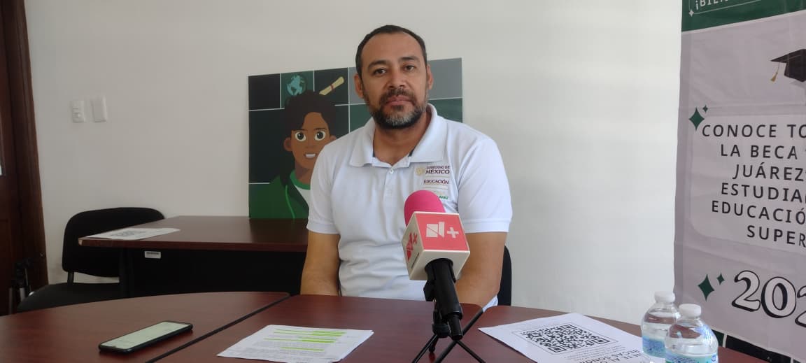 Adelantan pago de becas Benito Juárez en Sonora tras afectaciones por tormenta tropical Raymond
