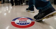 More than 480,000 New Yorkers cast ballots so far