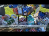 Support Sunnyside Unified School District at game day tailgate