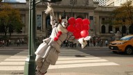 Pennywise haunts New York City ahead of HBO’s ‘Welcome to Derry’