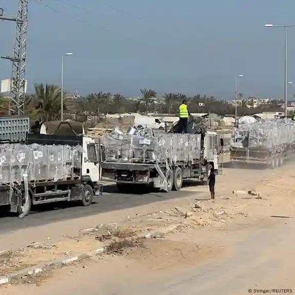 OMS: el hambre en Gaza no disminuyó desde la tregua