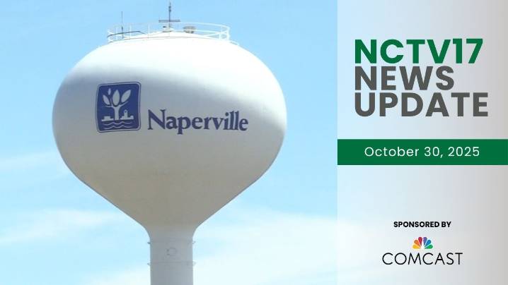 City budget discussions | D203 course changes | Garden plot harvest donation