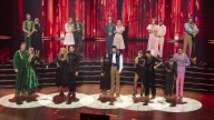 DWTS Season 34 Week 7 Halloween Night: All Scores, Who Got Eliminated