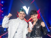 Las confesiones de Nicolás Behringer, el flamante ganador de La voz Argentina: su número de la suerte, qué hará con el premio, sus shows en el subte, Luck Ra y su dura historia de vida