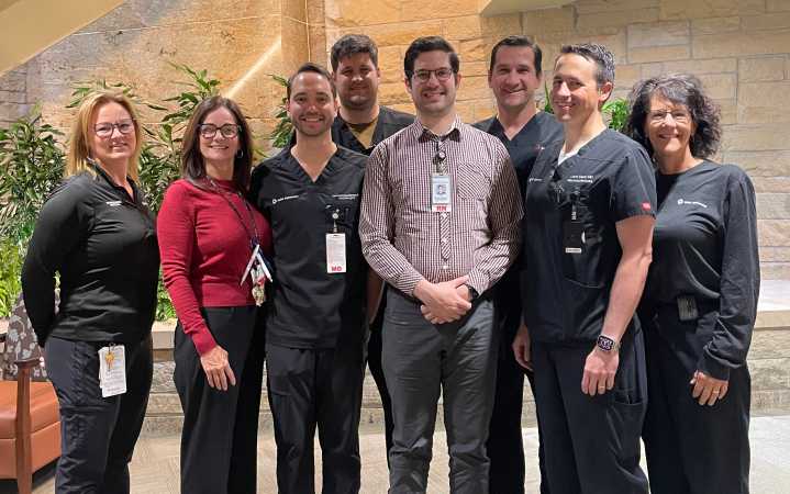 Treasure Valley health system recognized for stroke care by national organization