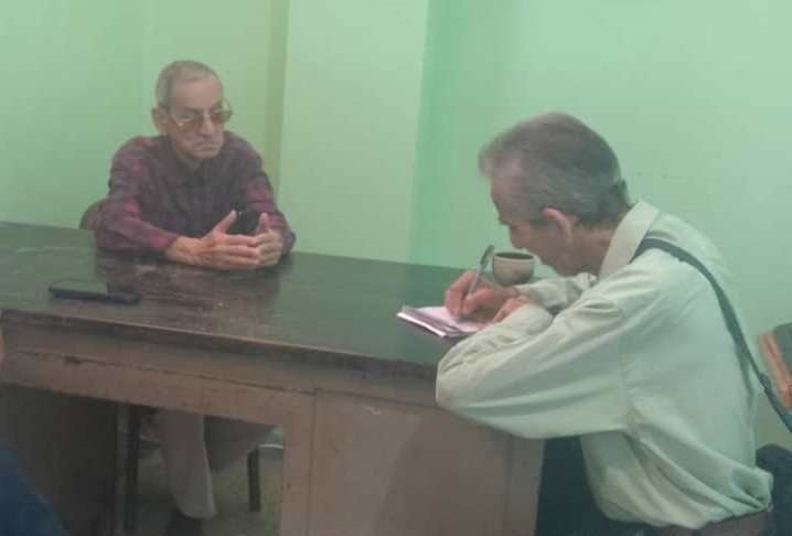 Valera | Oficina del cronista reconocerá la valiosa trayectoria de los docentes Angélica Delgado y Carlos Saavedra