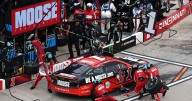 Trackhouse to pair Chastain with McSwain