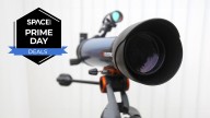 Get a closer view of comet Lemmon and save money — 20% off the Celestron Inspire 100AZ