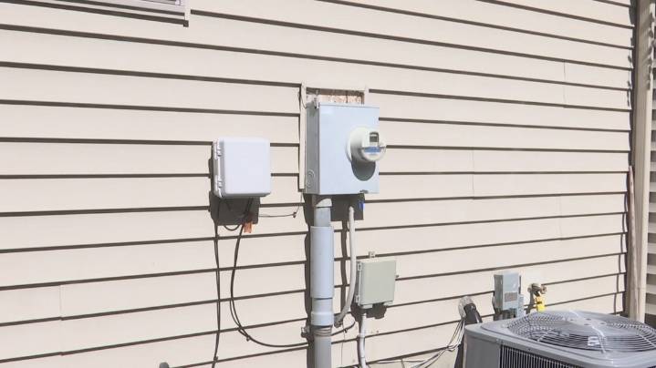 Residents near Hilliard urged to inspect electric meters after August fire