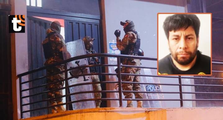 Megaoperativo golpea a la organización criminal de ‘El Jorobado’, enemigo de ‘El Monstruo’: 15 delincuentes detenidos en Carabayllo Cayó la red de Adam Smith Lucano Cotrina, alias ‘El Jorobado’, que o