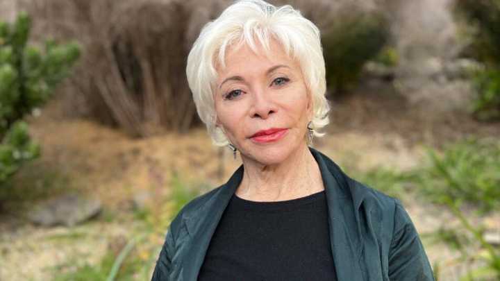 Isabel Allende cuenta que se inspiró en su hijo Nico para su segundo libro infantil, que se titula 'Perla y la pirata'