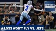 COWBOYS SQUAD SHOW: The Cowboys have a must-win on the road against the Jets.