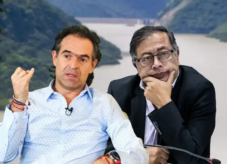 48 horas de ataques de Petro a Antioquia, ¿por qué se la monta?