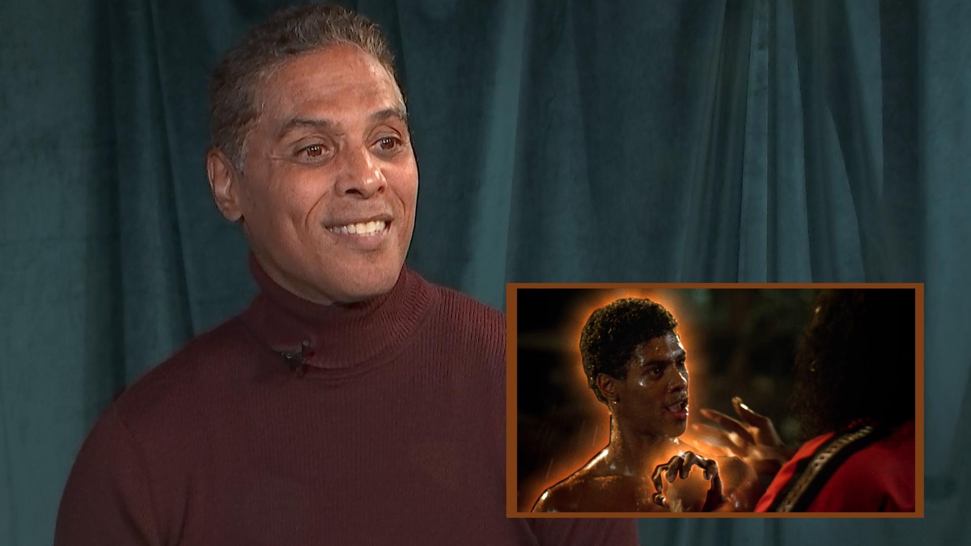Taimak is open to potential 'The Last Dragon' sequel as cult classic returns to theaters
