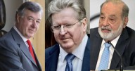 Slim, Larrea y Chico Pardo, tres estilos distintos en la mesa de negociación