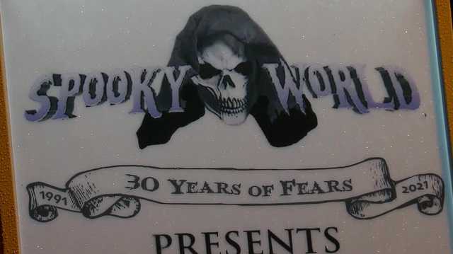 Spooky World in Litchfield listed as second scariest haunted attraction in the country