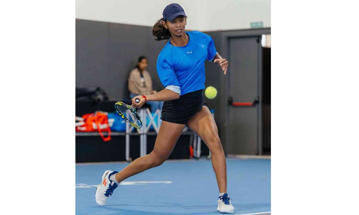 WTA 125 Chennai: Maaya eyes success on familiar Chennai court