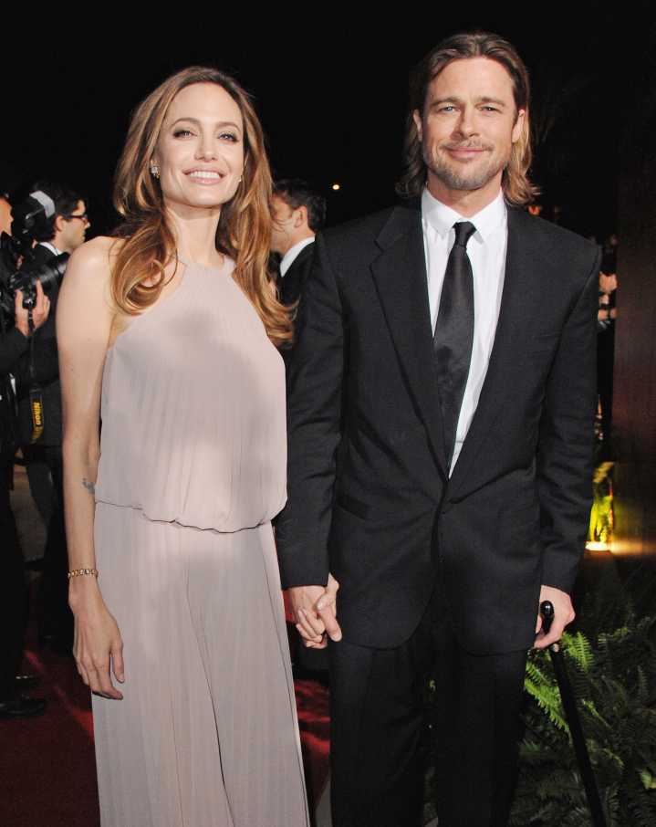 Brad Pitt Asks Judge to Intervene in Fight With Angelina Jolie Over Emails