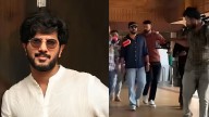 Dulquer Salmaan avoids media during ED raid on properties linked to him and family