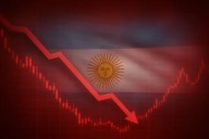 La probabilidad de que la Argentina caiga en recesión se mantiene casi en 100%