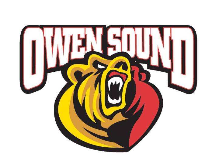Nicholas Sykora pots a pair as Owen Sound beats North Bay