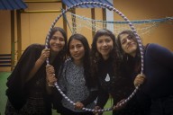 Mujeres tenían que ser: belleza, resistencia y verdad desde el arte