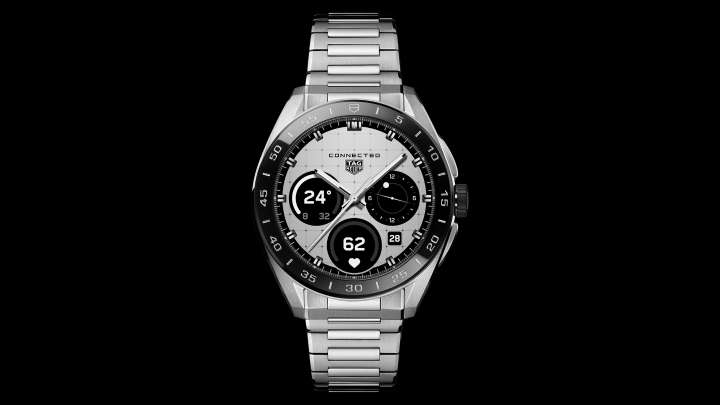 TAG Heuer calls timeout on Wear OS with its latest luxury smartwatch