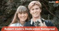 Robert Irwin Dedicates DWTS Week 5 ‘Dedication Night’ Routine to Mom Terri Irwin After an Emotional Rehearsal Week
