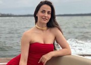 Elli AvrRam is ‘feeling great’ about performing with Akshay Kumar at Filmfare