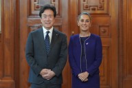 Sheinbaum se reúne con director ejecutivo de Mazda para hablar de inversiones a México