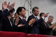Hegseth says US carried out 3 strikes on alleged drug-running boats in eastern Pacific, killing 14