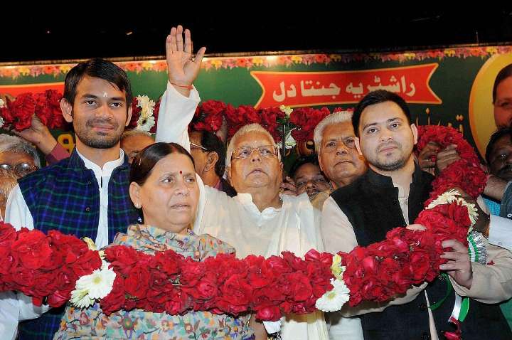 Lalu Prasad Yadav: Politics Of Power And Paradox In Bihar