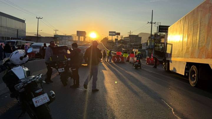 ¿Por qué Hay Bloqueo de Piperos Hoy? Esto Demandan durante Protestas en CDMX y Edomex