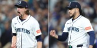 Logan Gilbert, Luis Castillo pitch in relief in ALDS Game 5 win