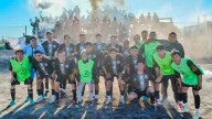 Talleres se recuperó y venció a Defensores de Monte Quemado en Quimilí