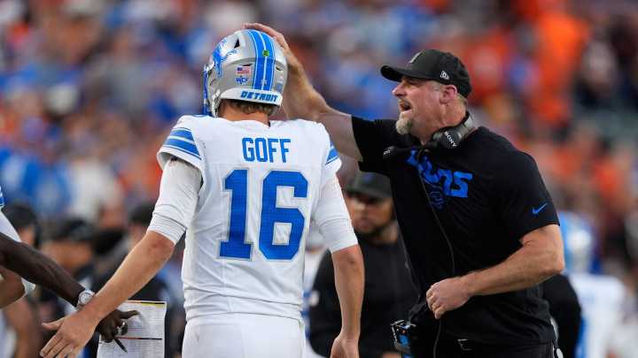 Lions hope to unlock offense after addressing 'most glaring' issue
