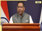 India issues BIG statement on 500 Indians from Myanmar scam hub stranded in Thai