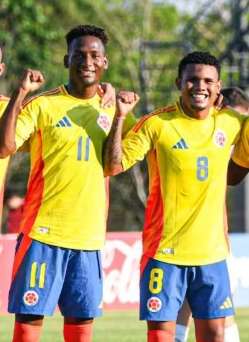 Selección Colombia Sub